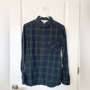 Old Navy Flannel Shirt